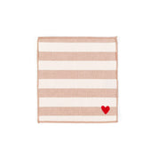Barra Napkins with heart embroidery - Torres Novas
