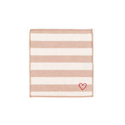 Barra Napkins with heart embroidery - Torres Novas