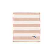 Barra napkin with retro sportsmen