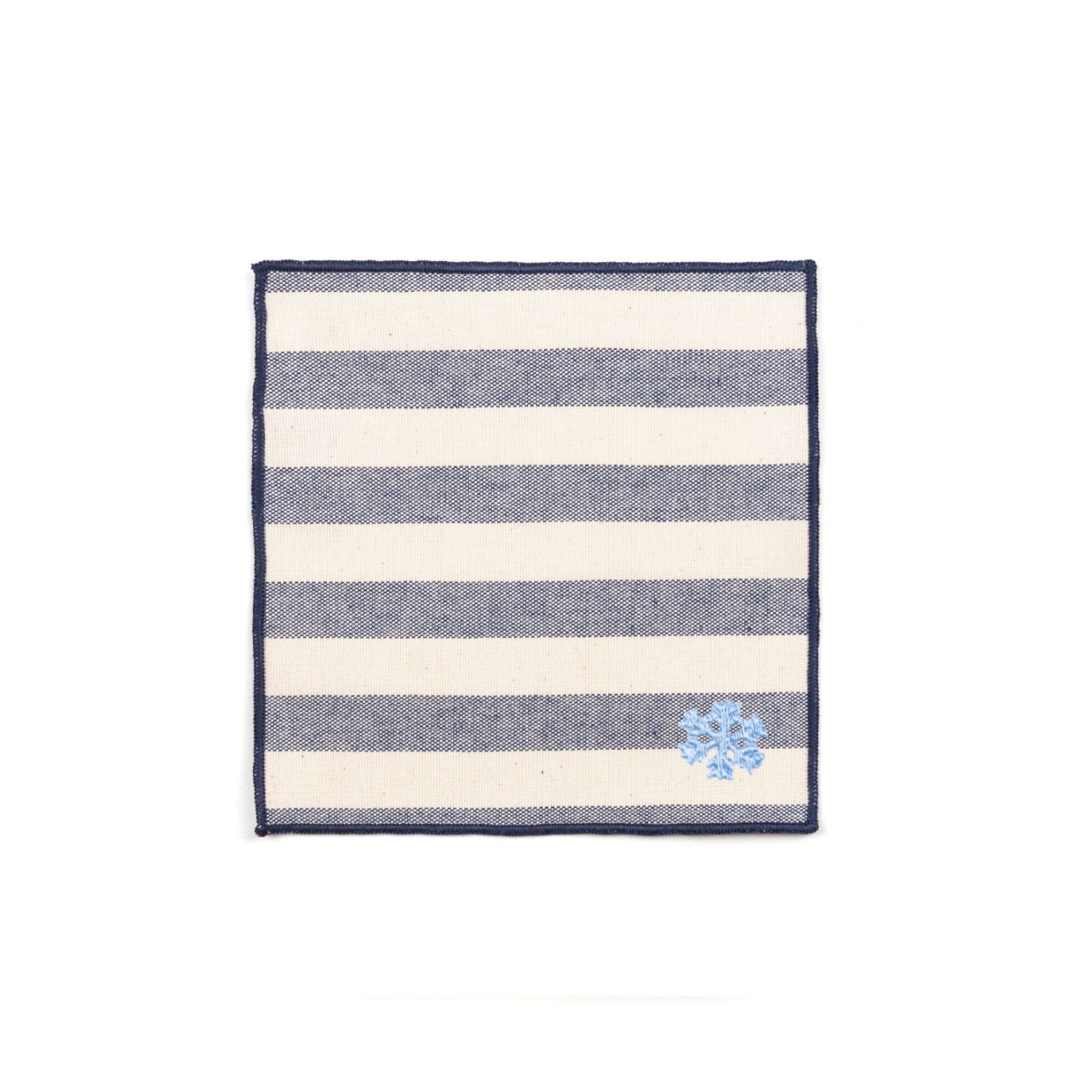 Barra napkins with small christmas embroidery - Torres Novas