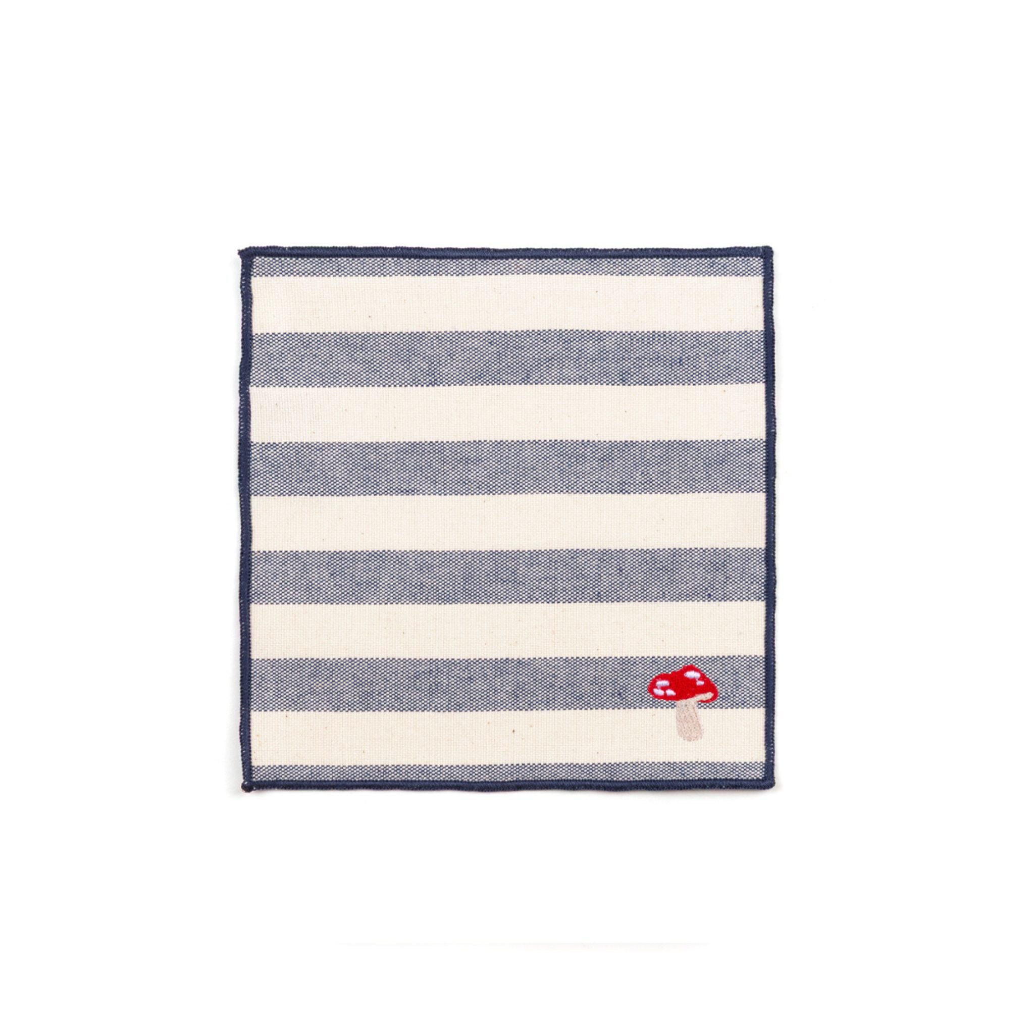 Barra Napkins with autumn embroidery