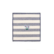 Barra napkin with flower embroidery (POS) - Torres Novas