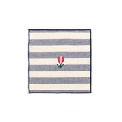 Barra napkin with flower embroidery (POS) - Torres Novas