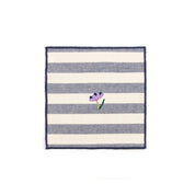 Barra napkin with flower embroidery (POS) - Torres Novas