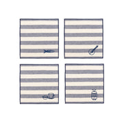 Barra napkins with portugal embroidery