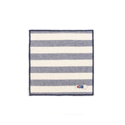 Barra napkin with retro sportsmen