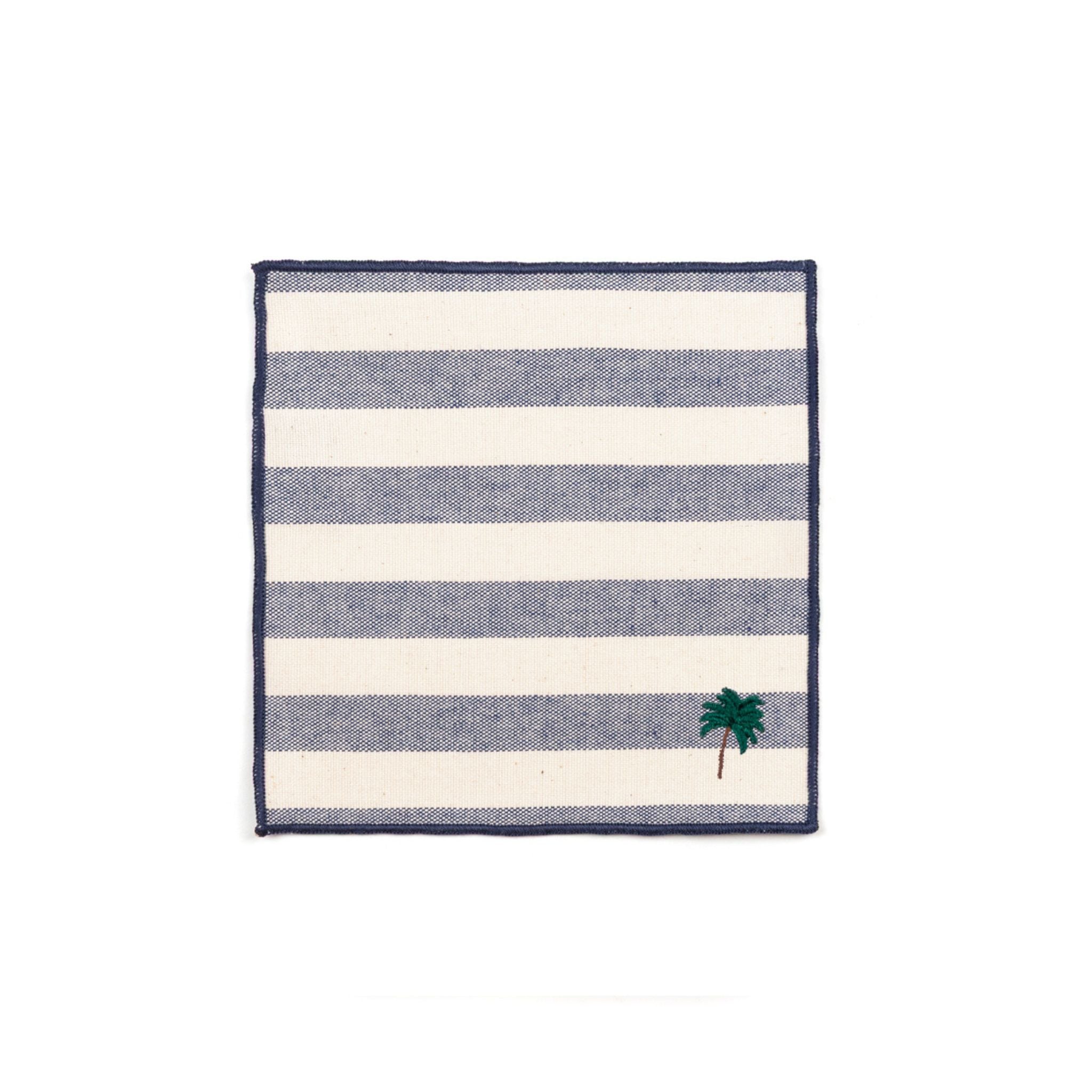 Barra Napkins with summer embroidery - Torres Novas