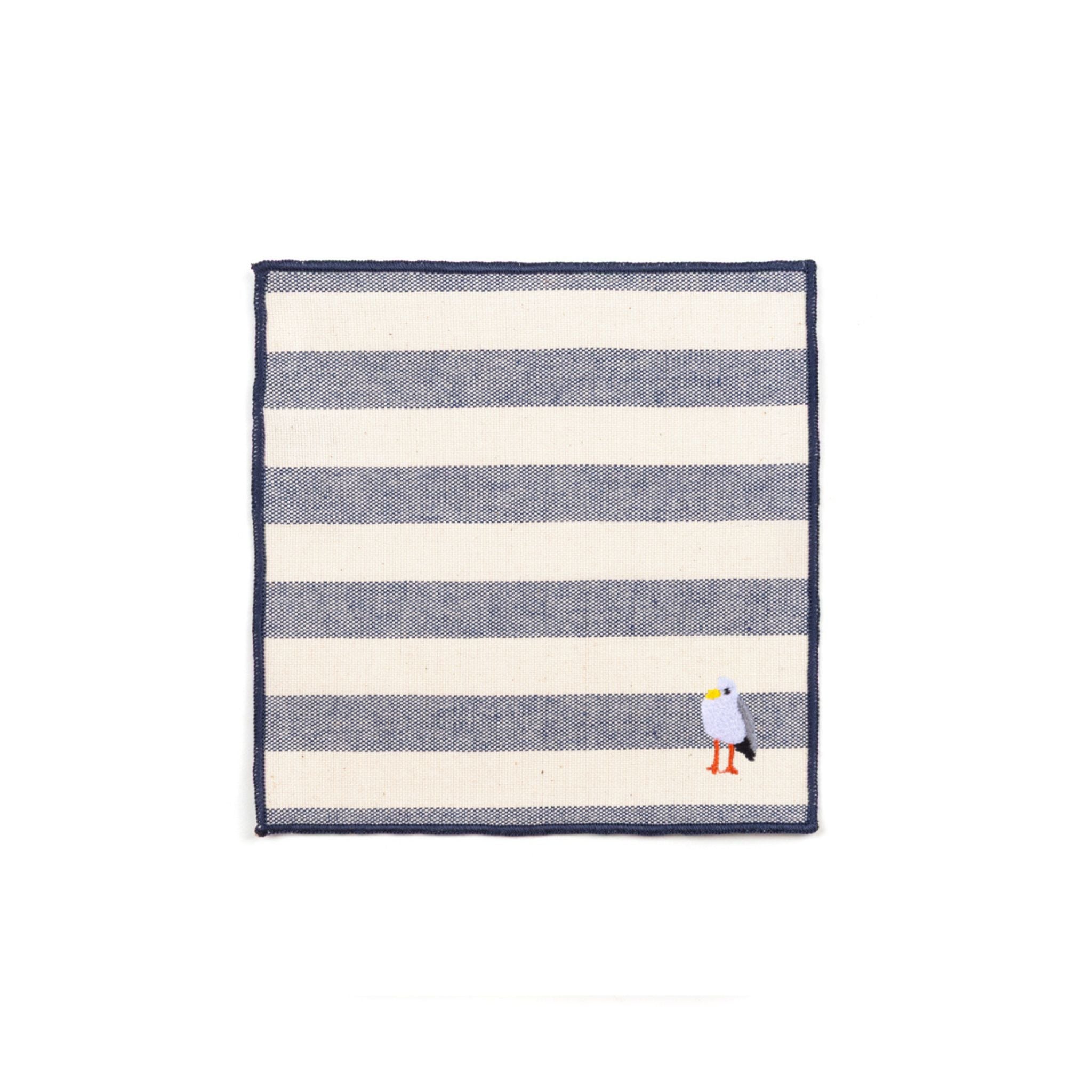 Barra Napkins with summer embroidery - Torres Novas