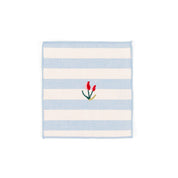Barra napkin with flower embroidery (POS) - Torres Novas