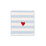 Barra Napkins with heart embroidery - Torres Novas