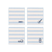 Barra napkins with portugal embroidery