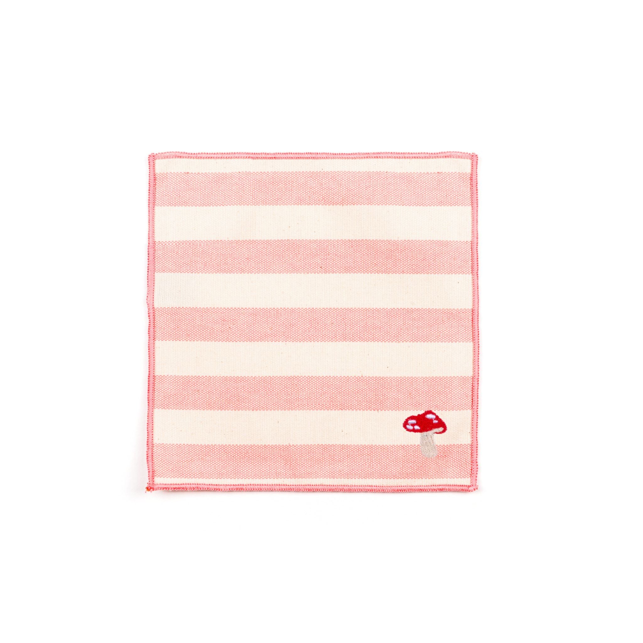 Barra Napkins with autumn embroidery