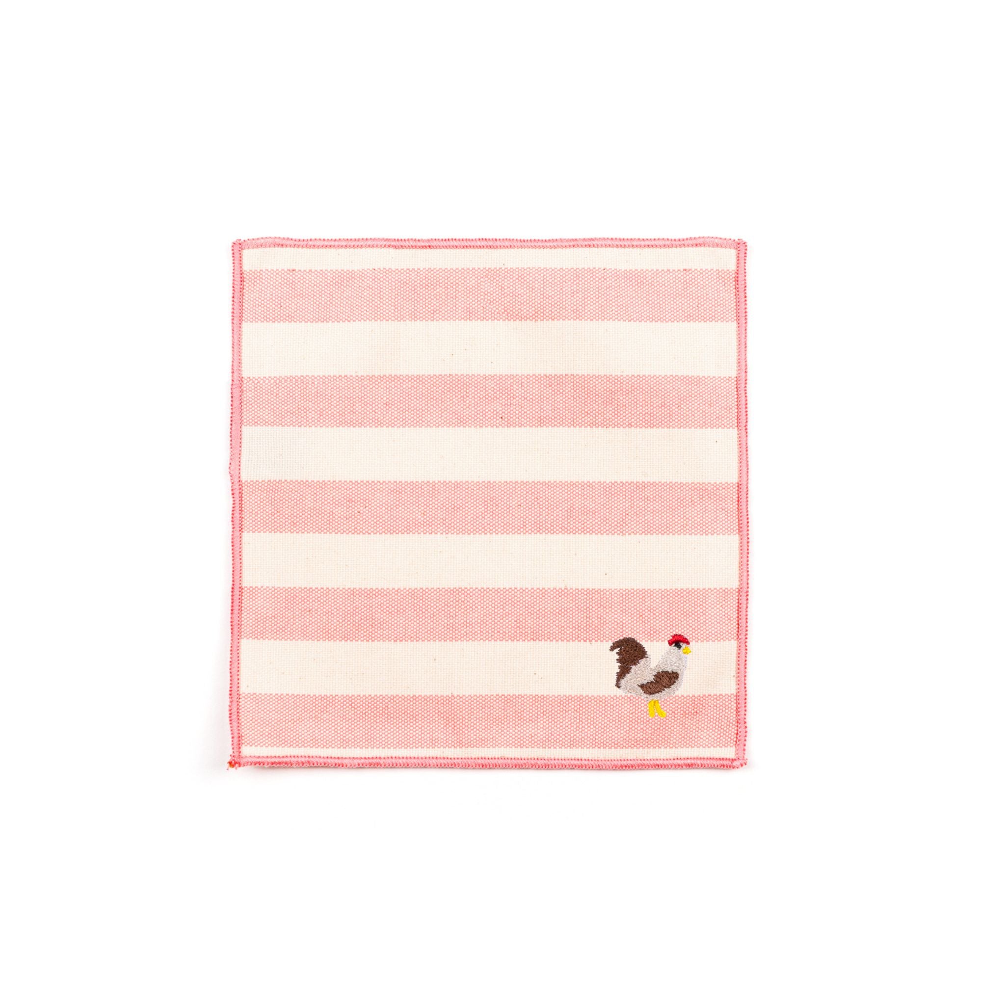 Barra napkins with farm embroidery - Torres Novas