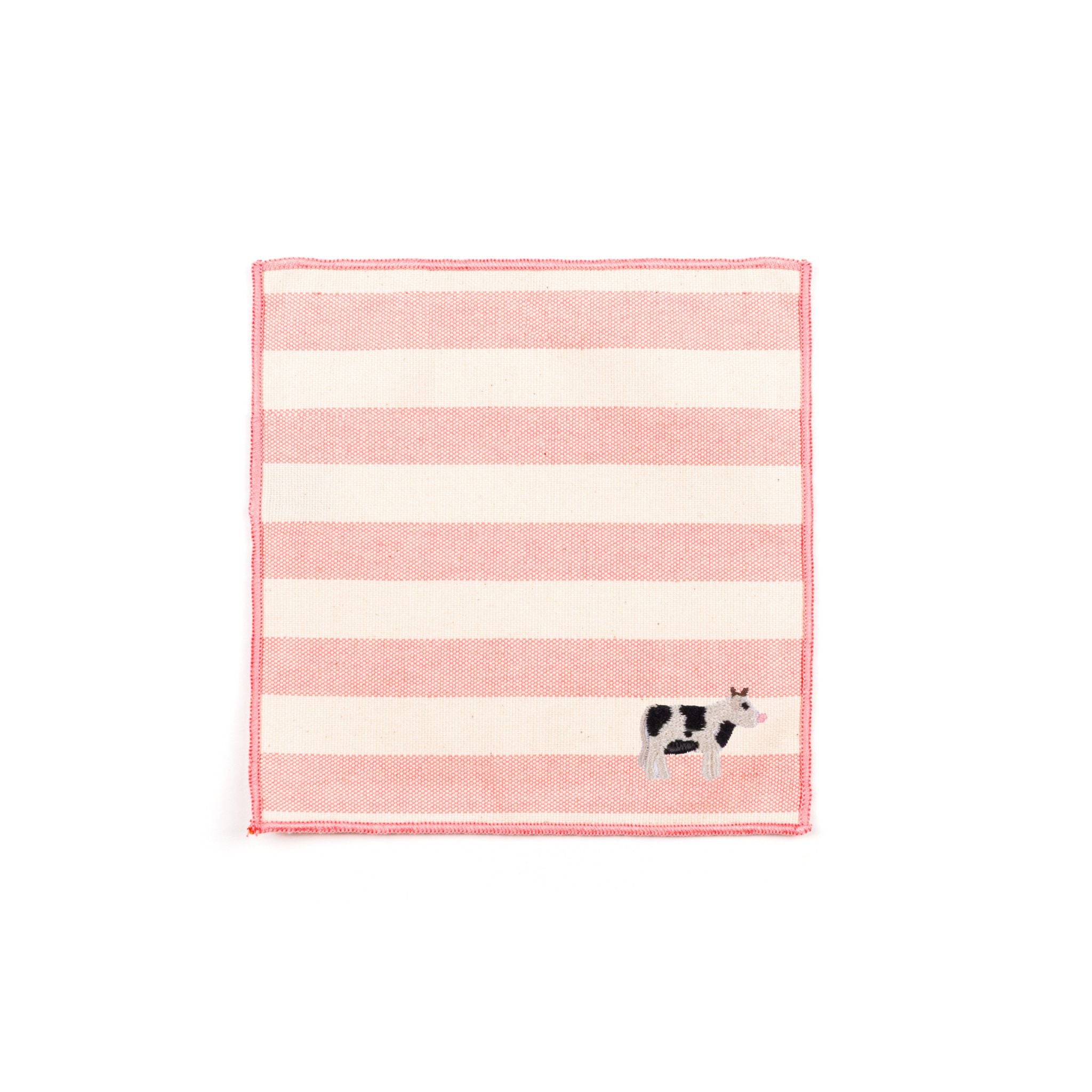 Barra napkins with farm embroidery - Torres Novas