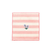 Barra napkin with flower embroidery (POS) - Torres Novas