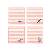 Barra napkins with portugal embroidery