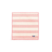 Barra napkin with retro sportsmen