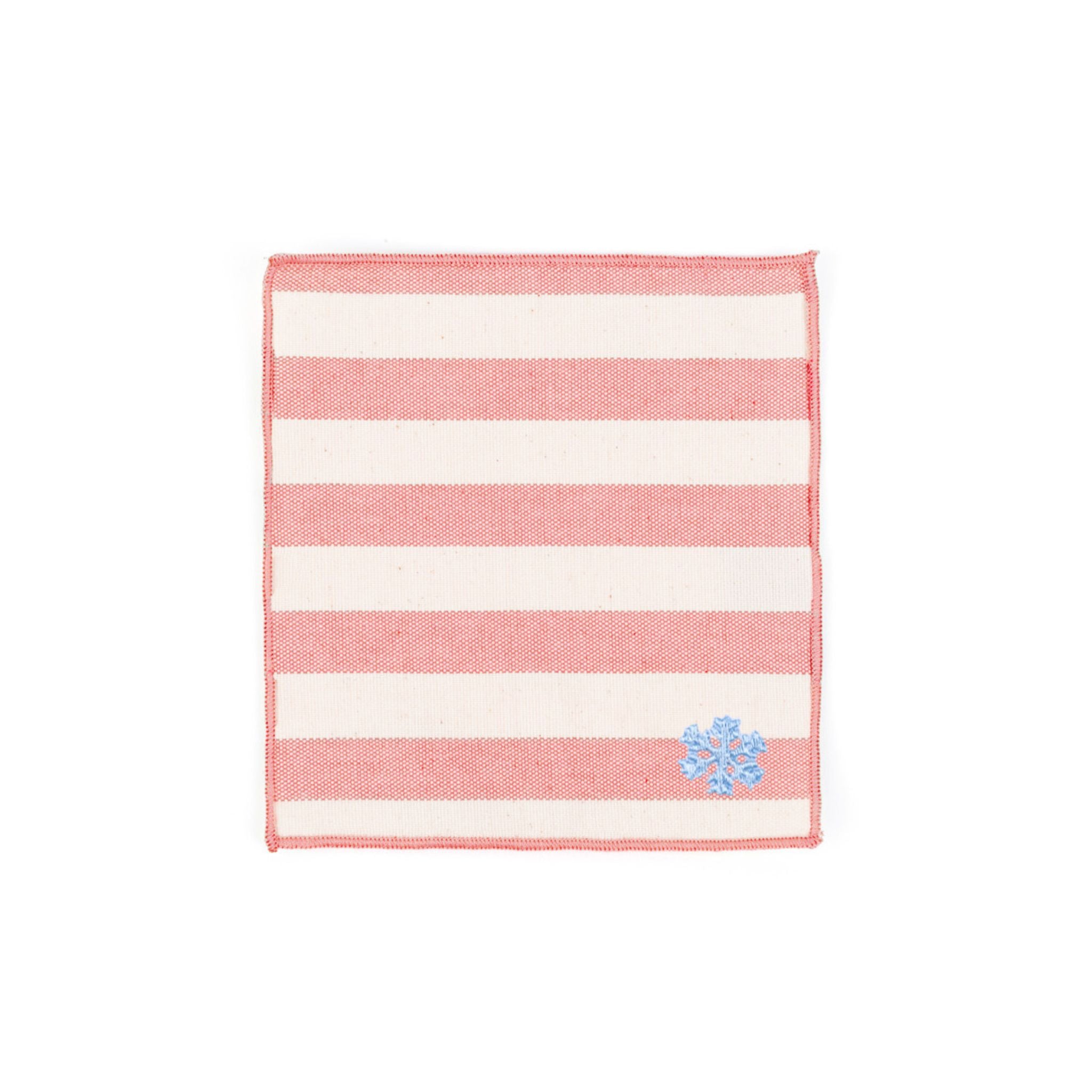 Barra napkins with small christmas embroidery - Torres Novas