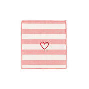 Barra Napkins with heart embroidery - Torres Novas