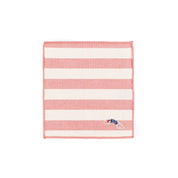 Barra napkin with retro sportsmen