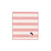 Barra napkin with retro sportsmen