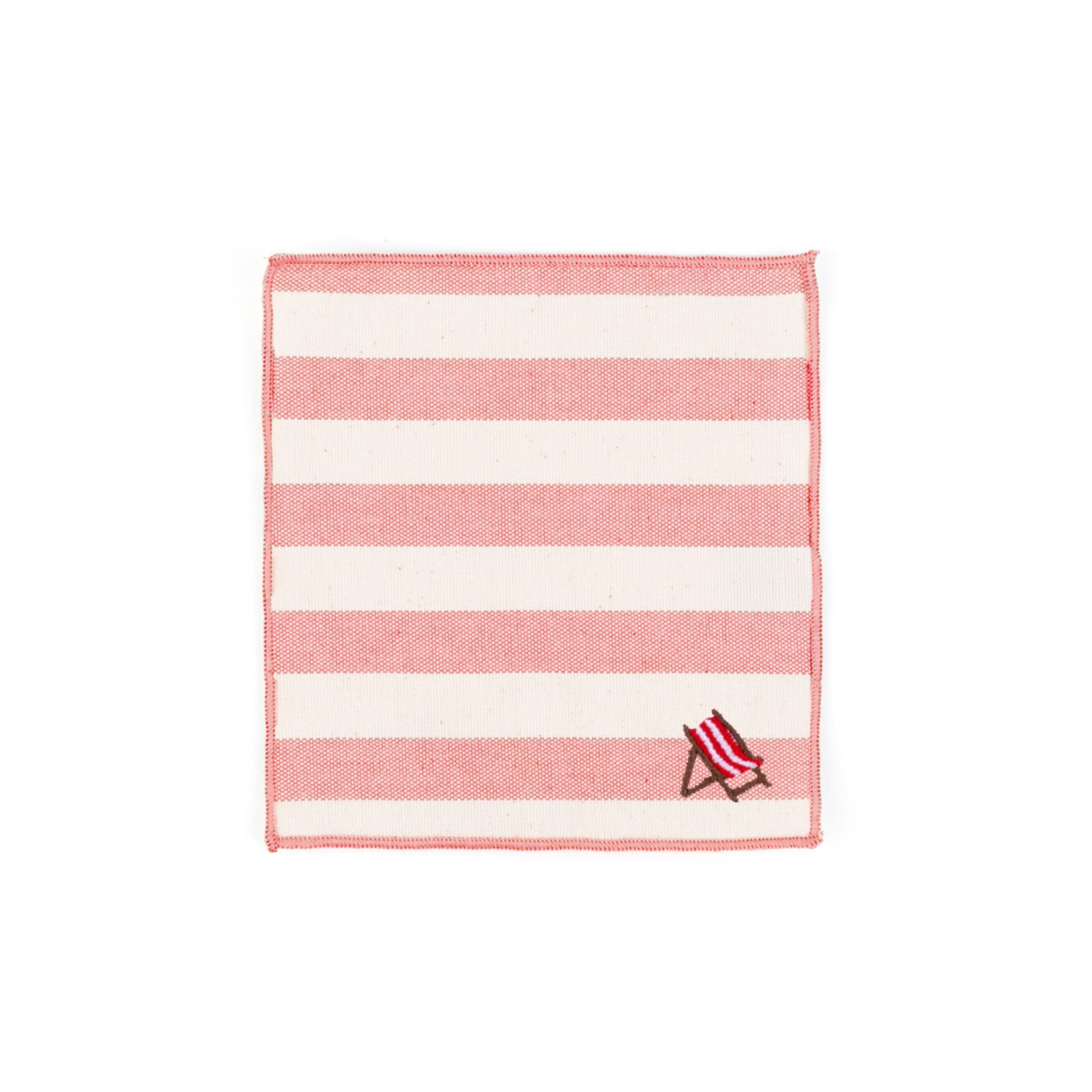 Barra Napkins with summer embroidery - Torres Novas