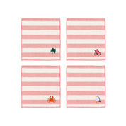 Barra Napkins with summer embroidery - Torres Novas