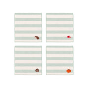 Barra Napkins with autumn embroidery