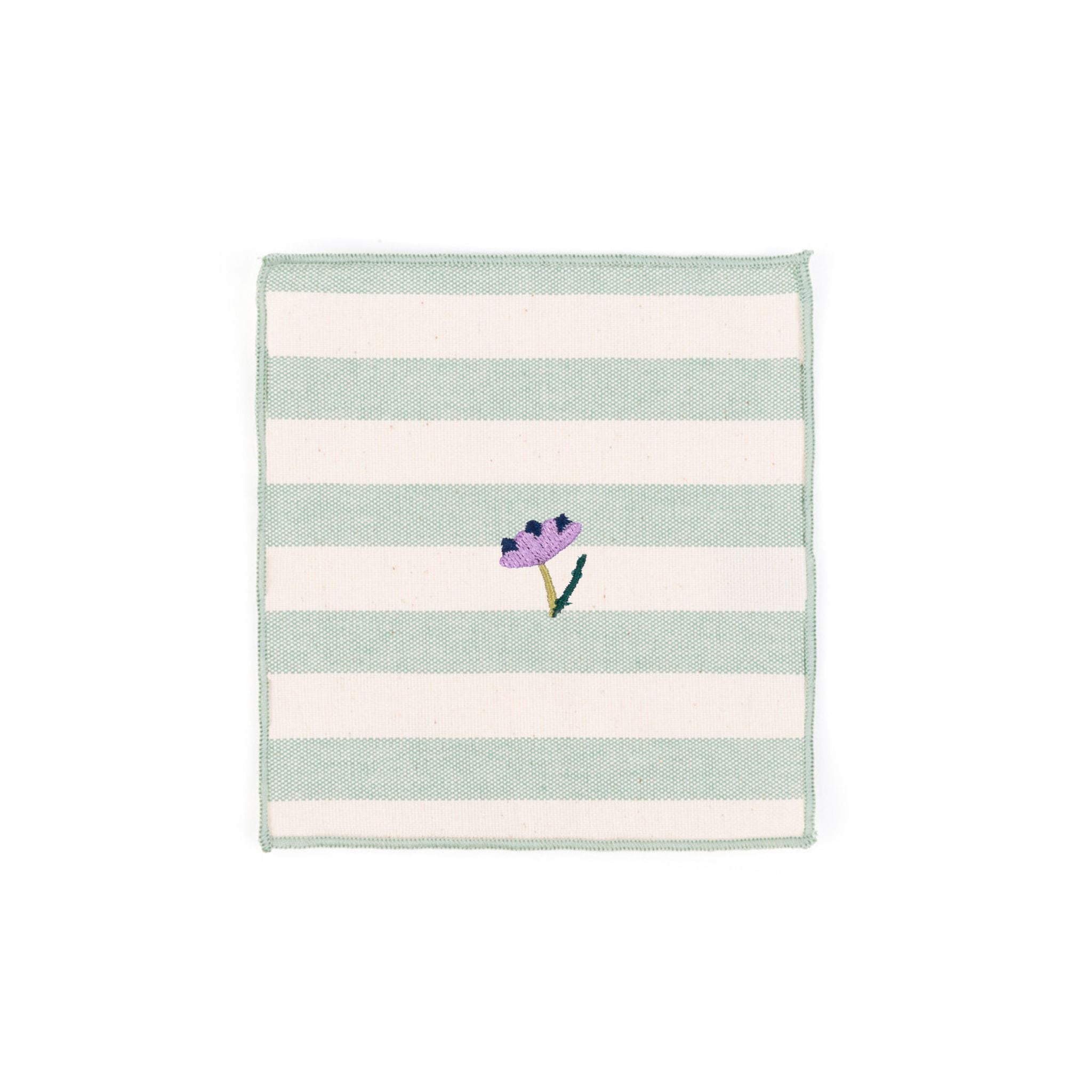 Barra napkin with flower embroidery (POS) - Torres Novas