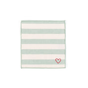 Barra Napkins with heart embroidery - Torres Novas