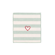 Barra Napkins with heart embroidery - Torres Novas