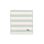 Barra napkin with retro sportsmen