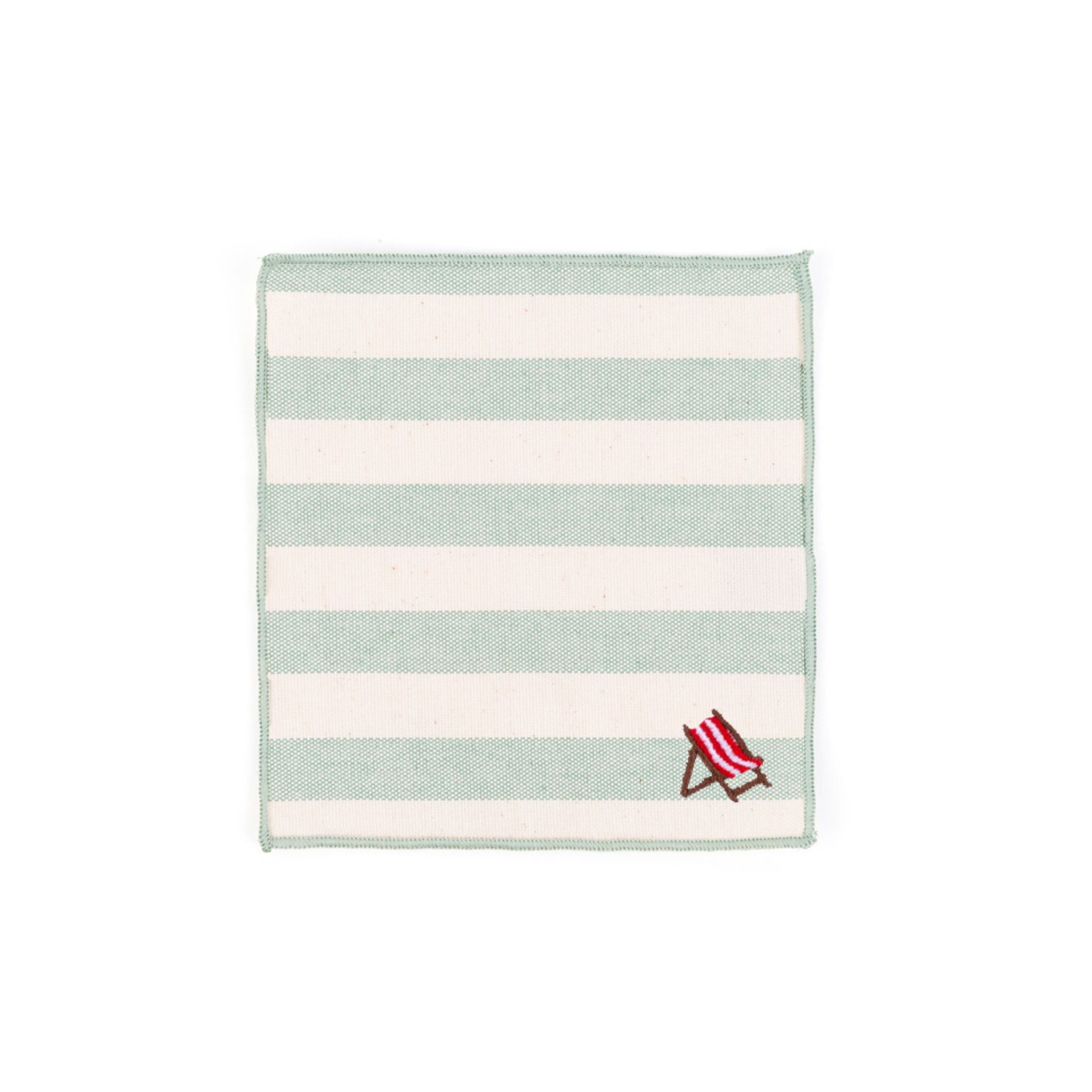 Barra Napkins with summer embroidery - Torres Novas