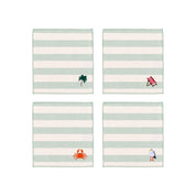 Barra Napkins with summer embroidery - Torres Novas