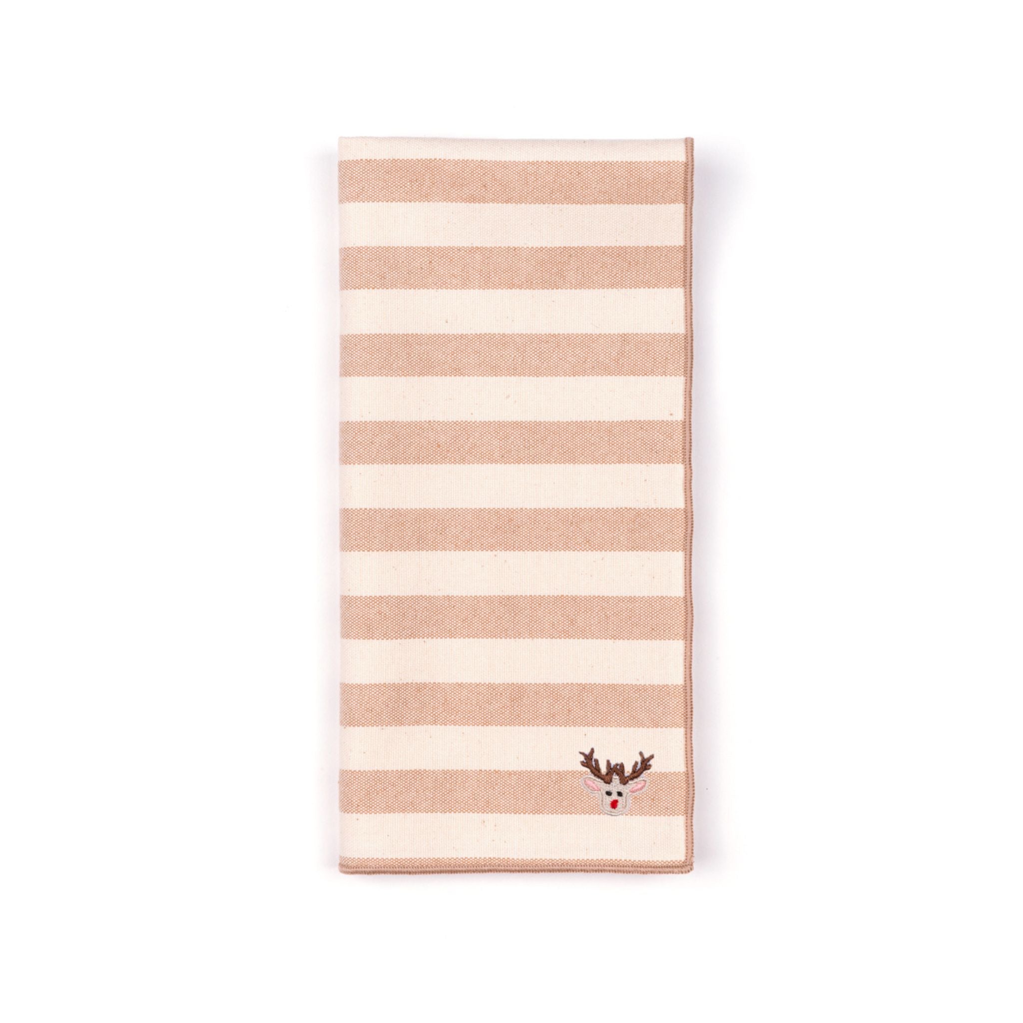 Barra napkins with small christmas embroidery - Torres Novas