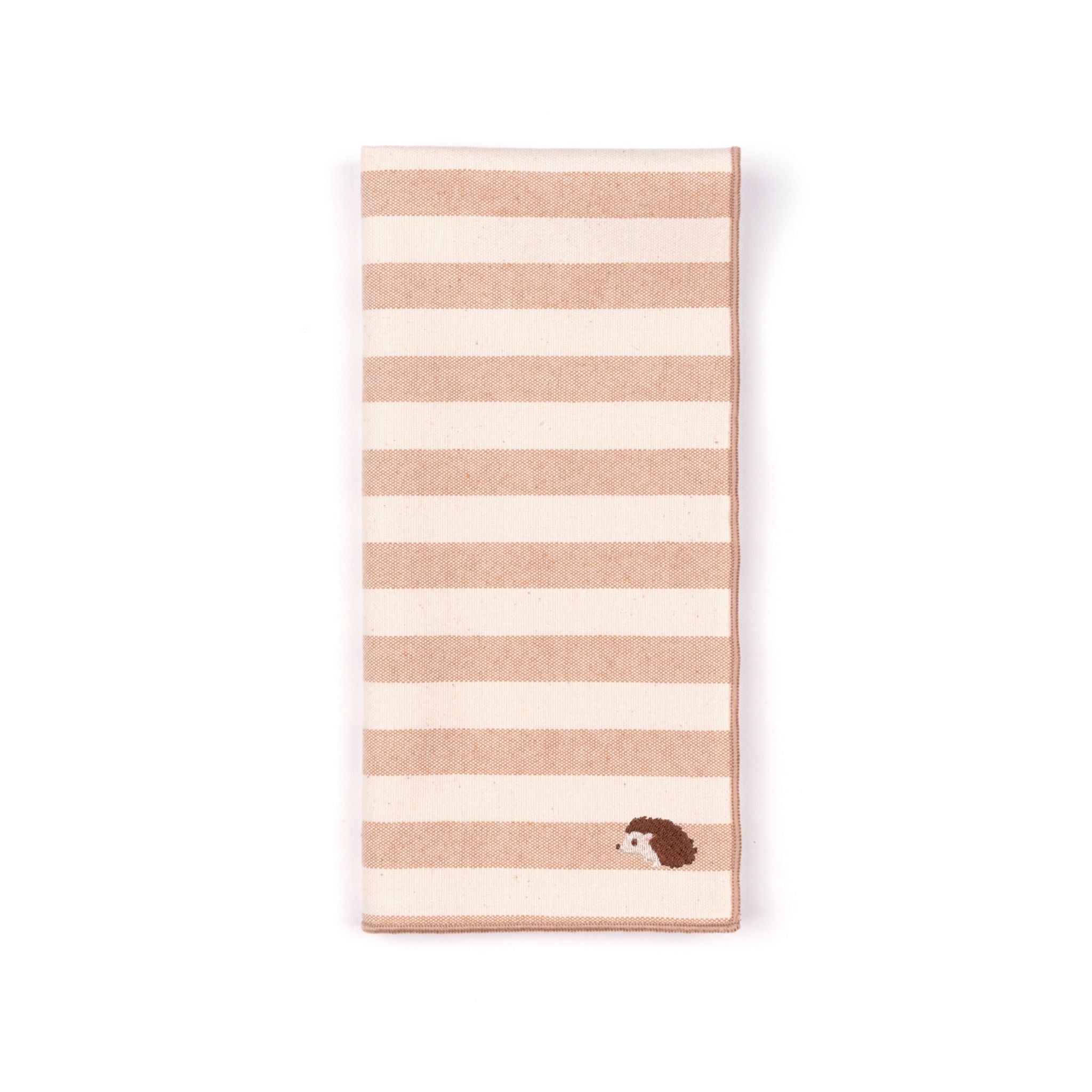 Barra Napkins with fall embroidery