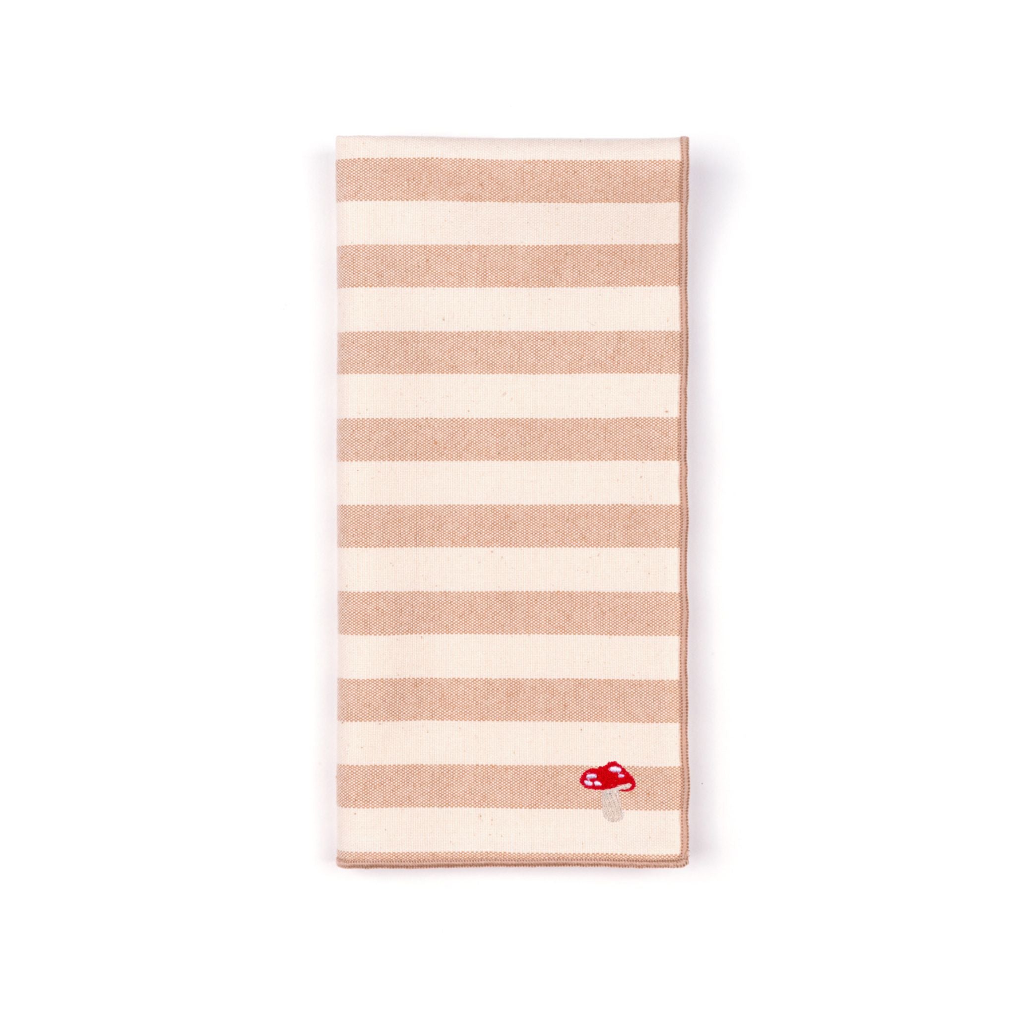 Barra Napkins with autumn embroidery