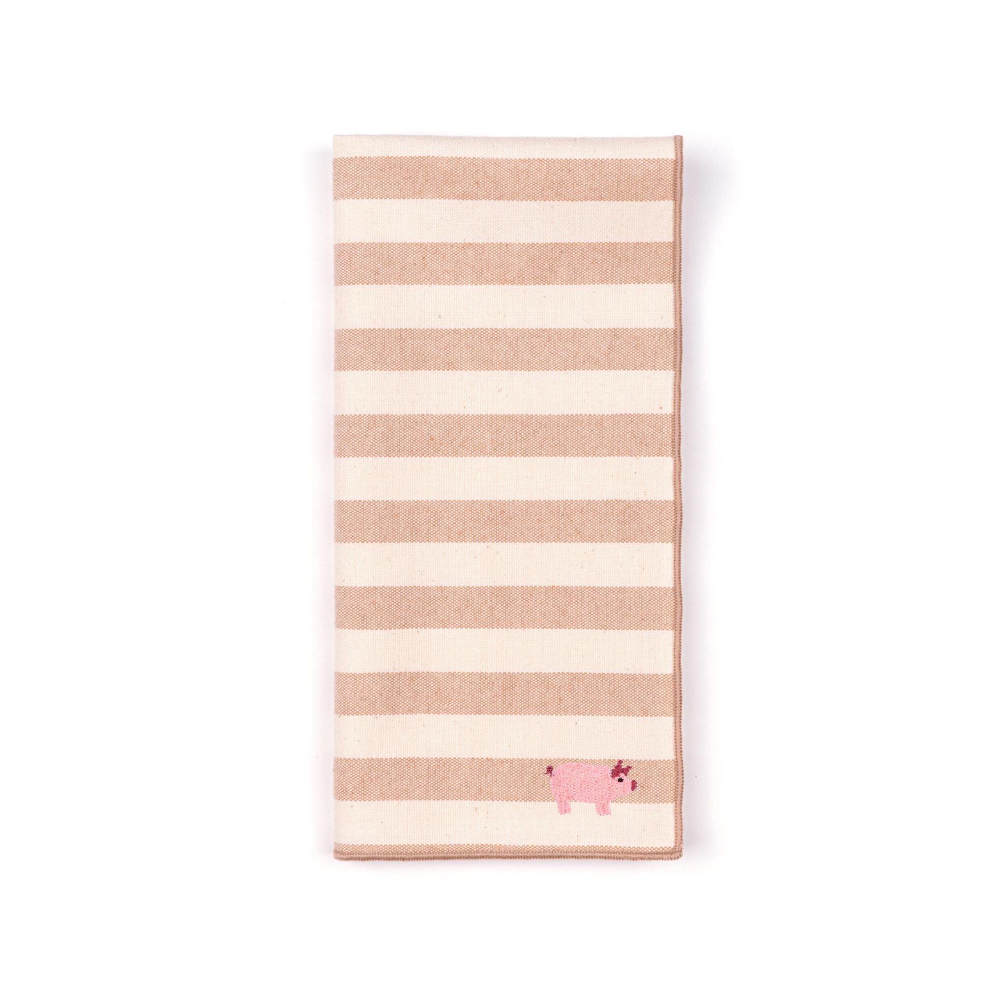 Barra napkins with farm embroidery - Torres Novas