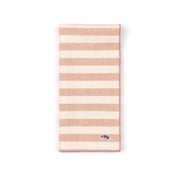 Barra napkin with retro sportsmen