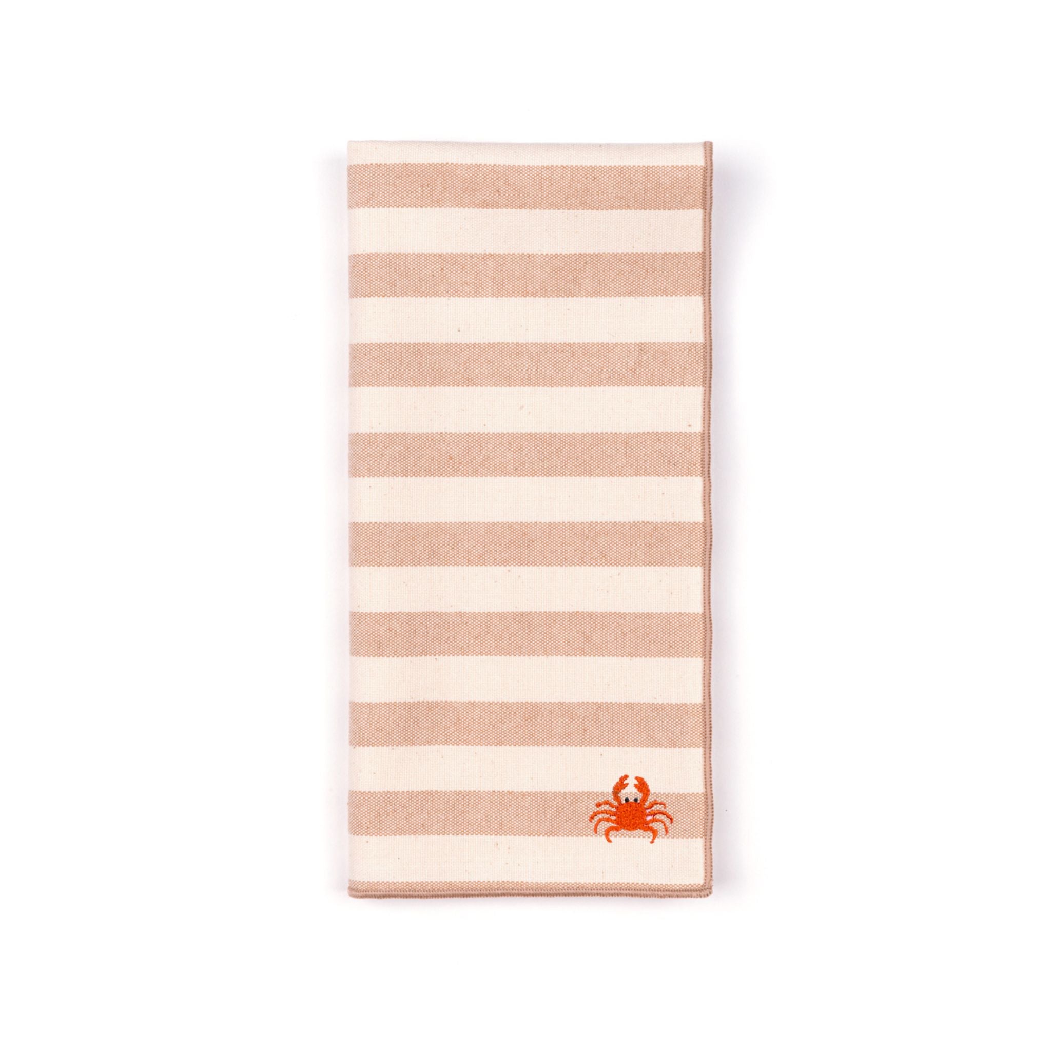 Barra Napkins with summer embroidery - Torres Novas