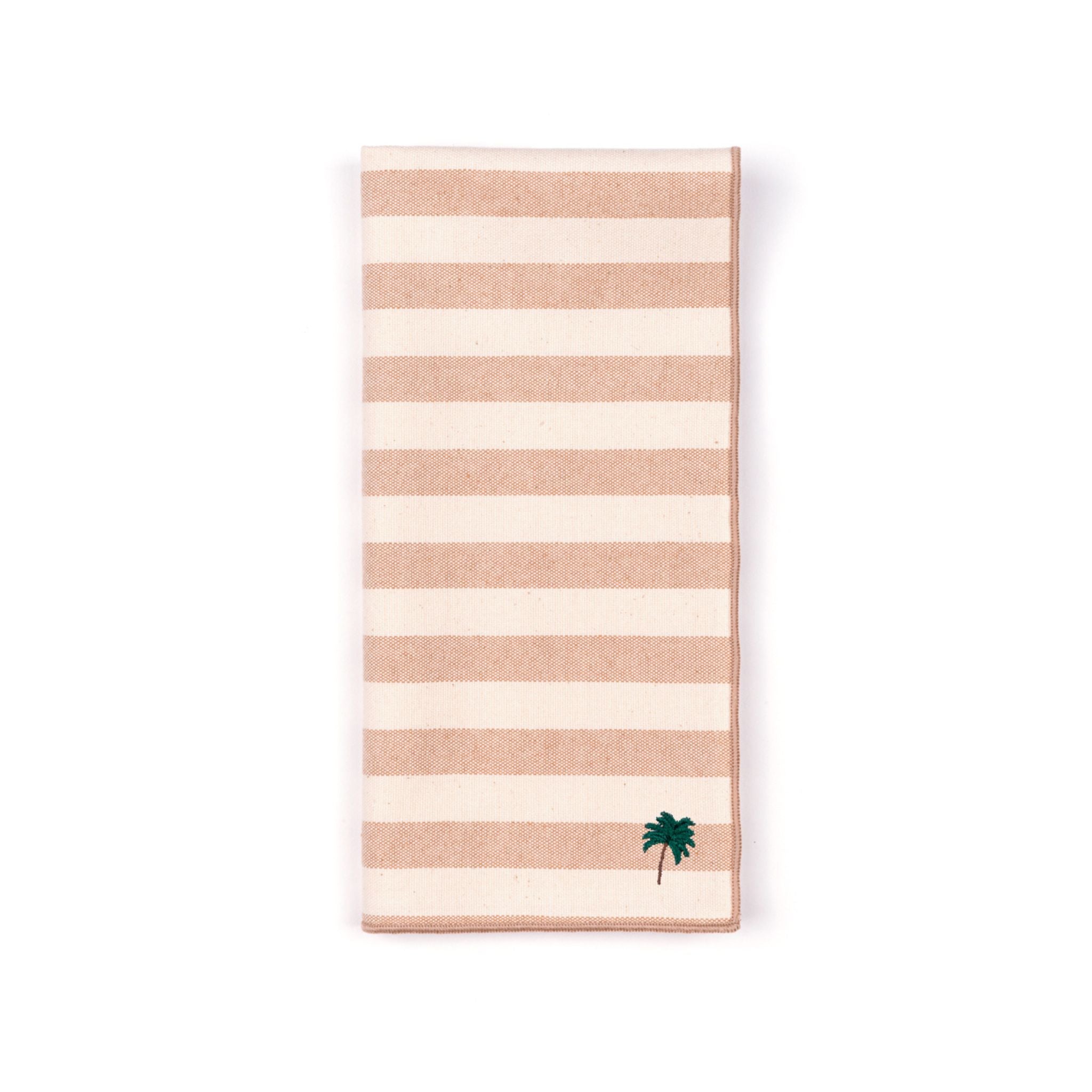 Barra Napkins with summer embroidery - Torres Novas