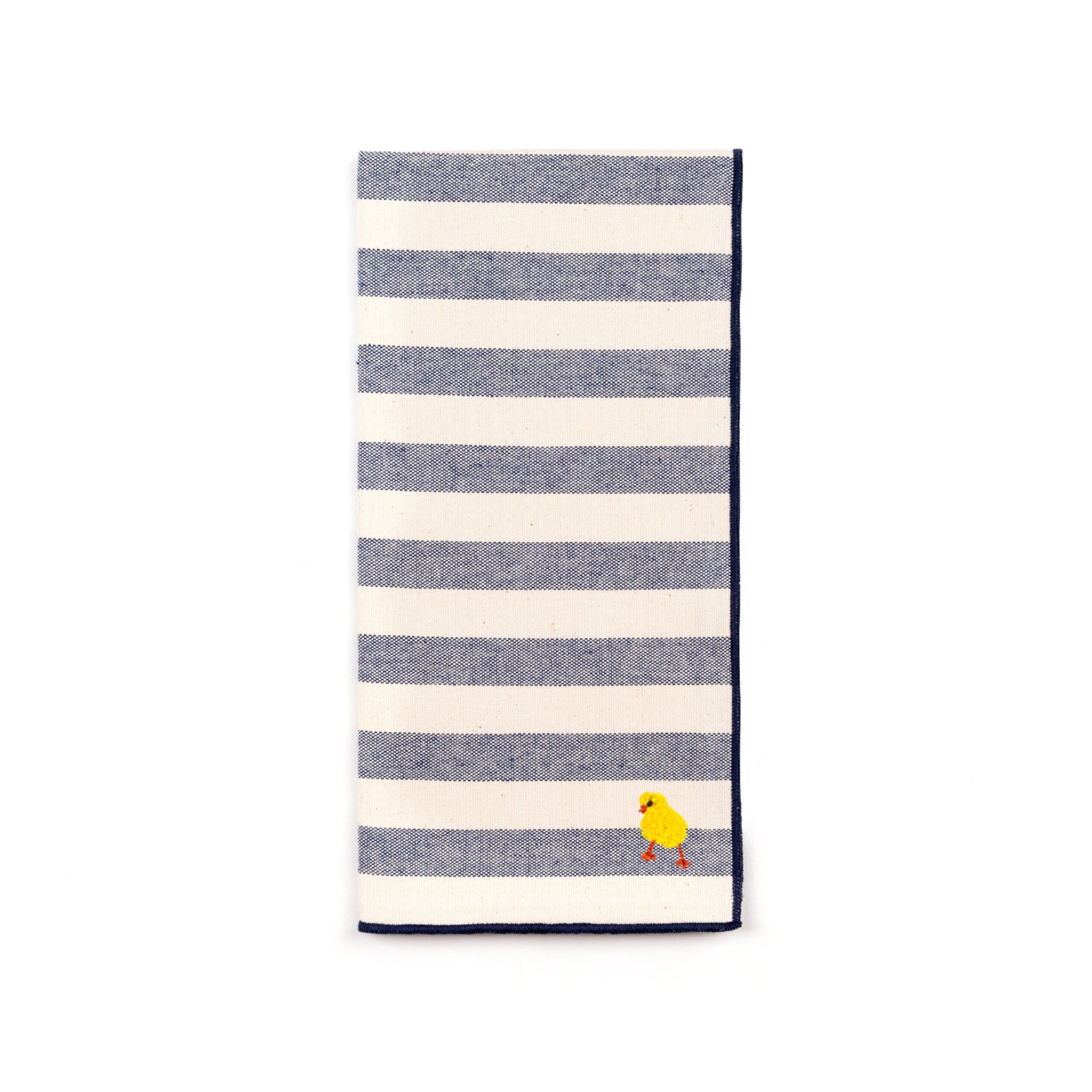 Barra napkin with easter embroidery