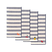 Barra napkins with fruit embroidery - Torres Novas