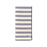 Barra napkin with retro sportsmen