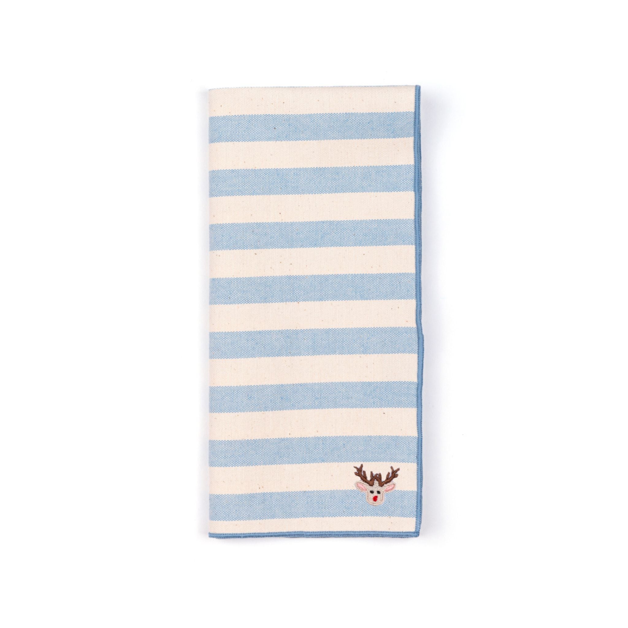 Barra napkins with small christmas embroidery - Torres Novas
