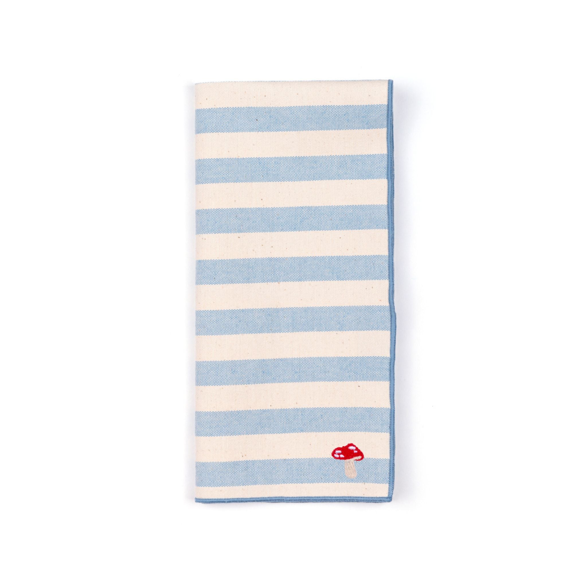 Barra Napkins with autumn embroidery