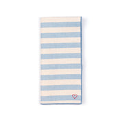 Barra Napkins with heart embroidery - Torres Novas
