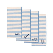 Barra napkins with portugal embroidery
