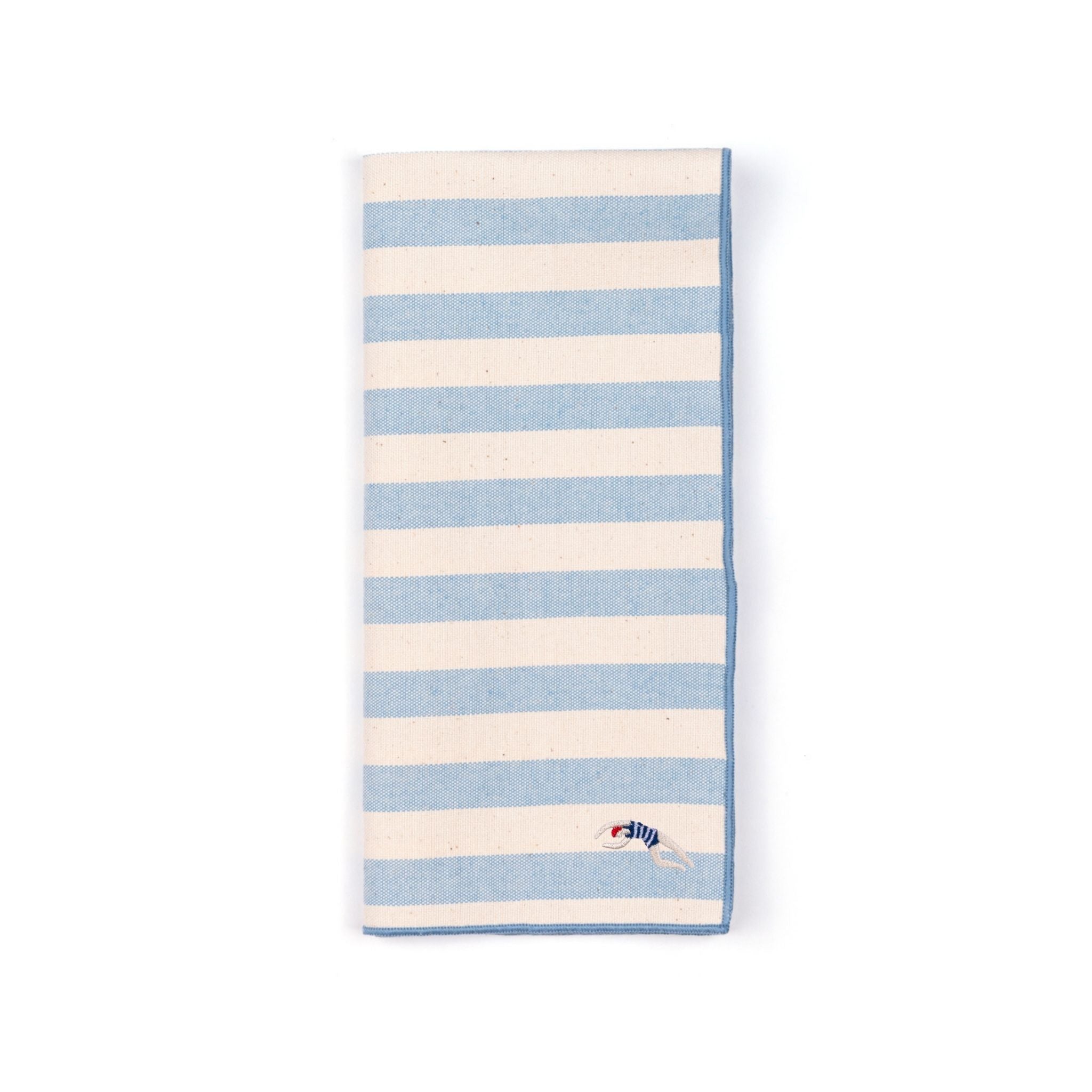 Barra napkin with retro sportsmen - Torres Novas