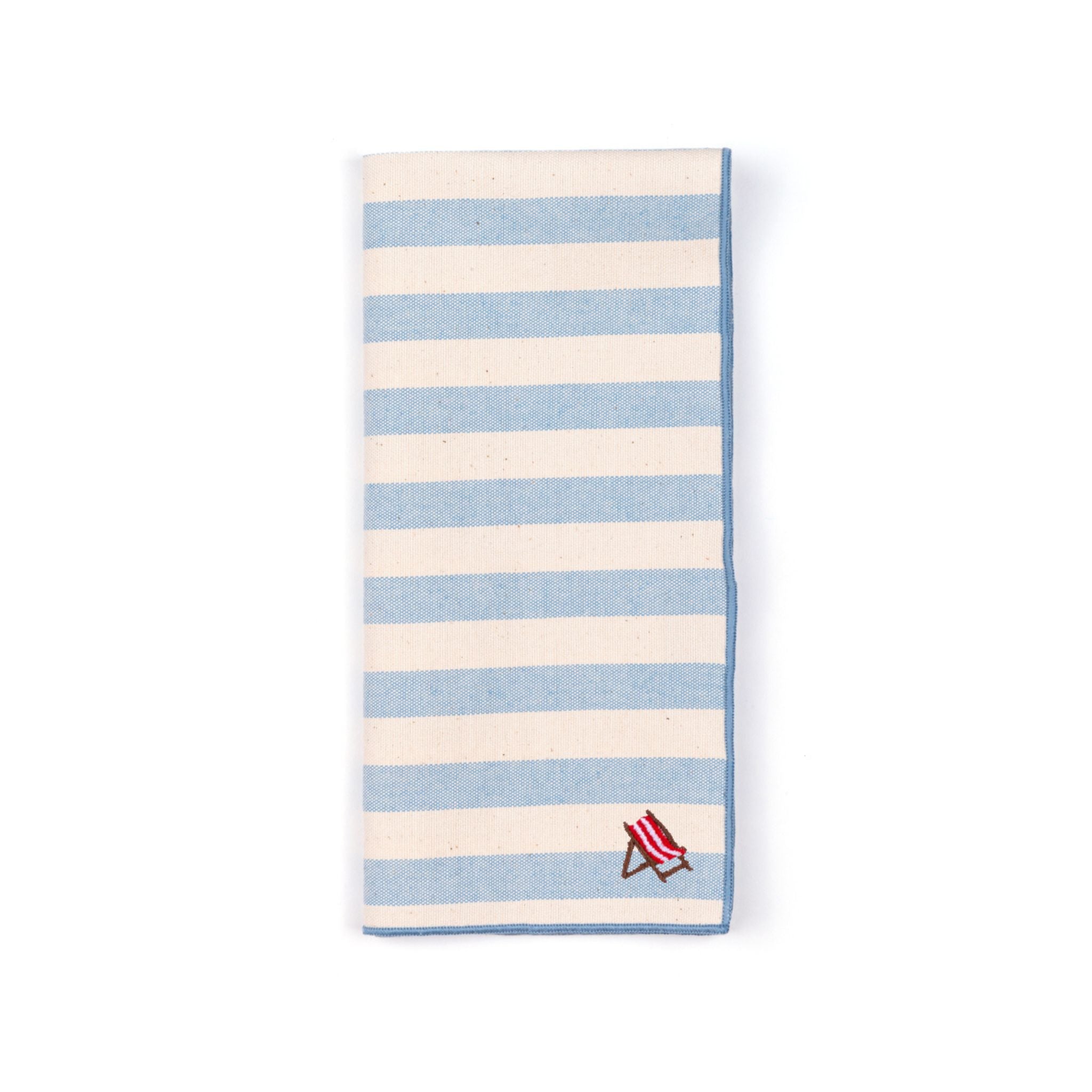 Barra Napkins with summer embroidery - Torres Novas